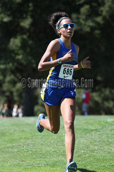 2015SIxcHSD2-212.JPG - 2015 Stanford Cross Country Invitational, September 26, Stanford Golf Course, Stanford, California.
